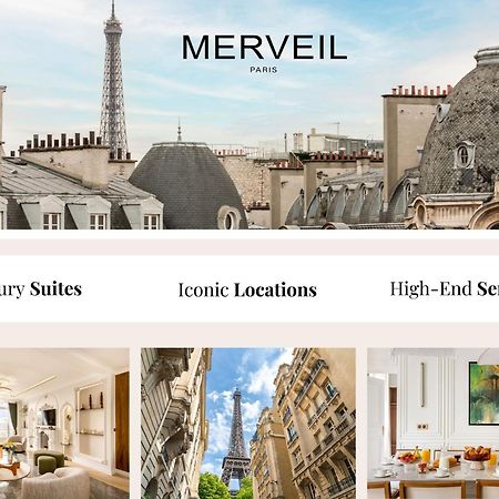 Merveil - Luxury Suite - Opera - 4 Septembre I París Exterior foto