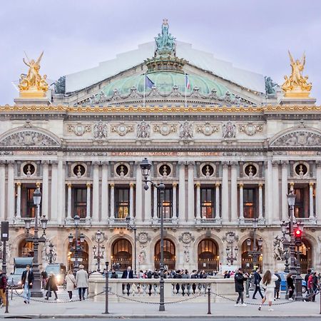 Merveil - Luxury Suite - Opera - 4 Septembre I París Exterior foto