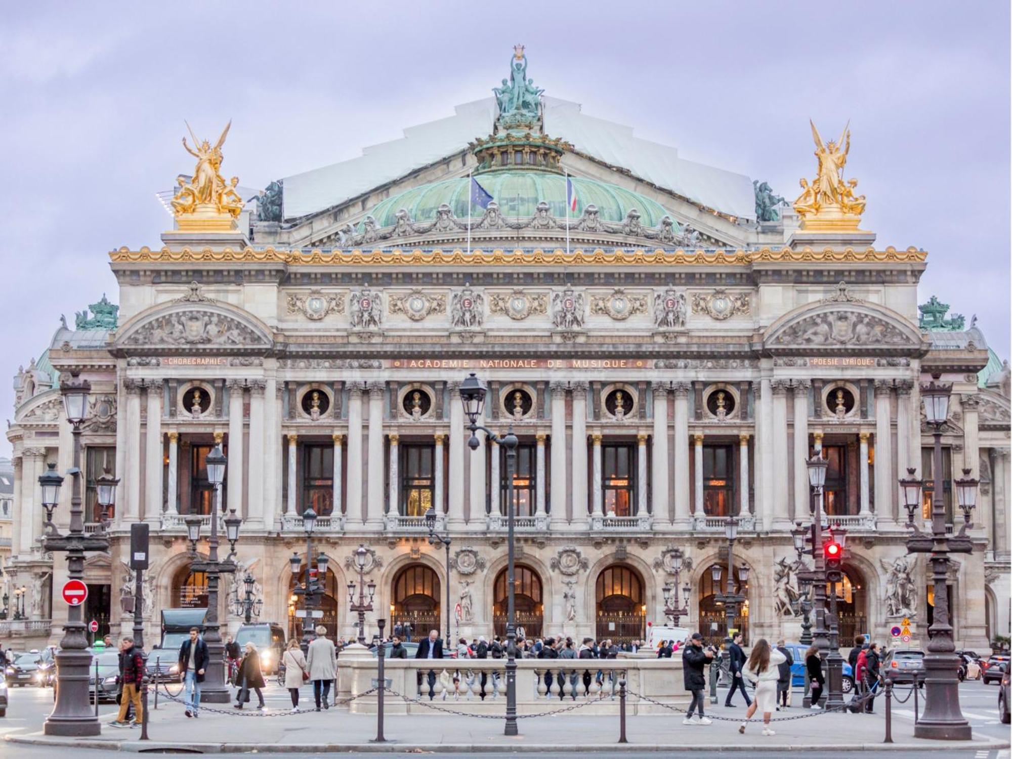 Merveil - Luxury Suite - Opera - 4 Septembre I París Exterior foto