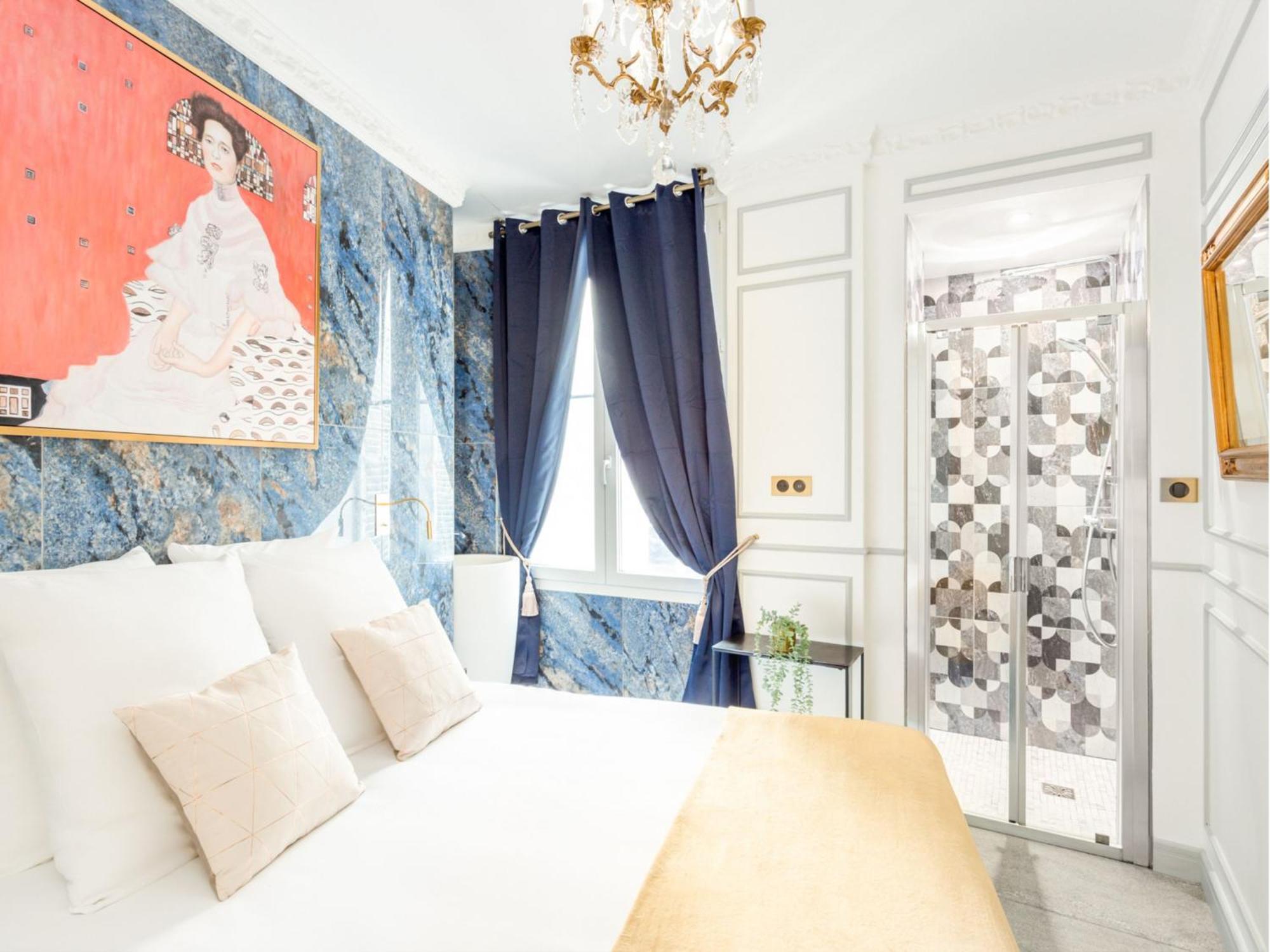 Merveil - Luxury Suite - Opera - 4 Septembre I París Exterior foto